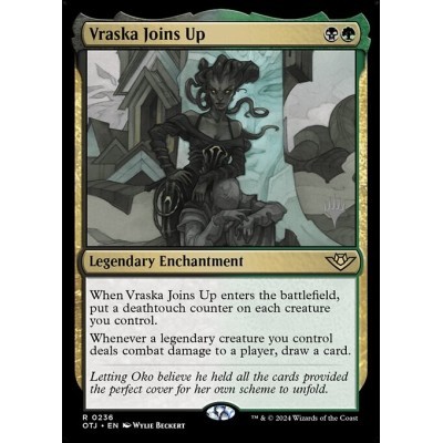 Vraska Joins Up - POTJ -...