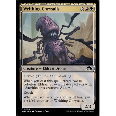 Writhing Chrysalis - MH3 -...
