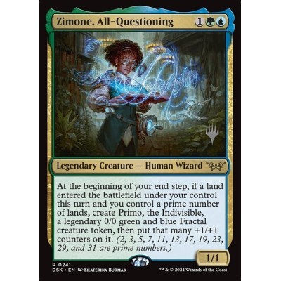 Zimone, All-Questioning -...