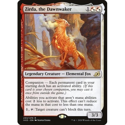 Zirda, the Dawnwaker - IKO...
