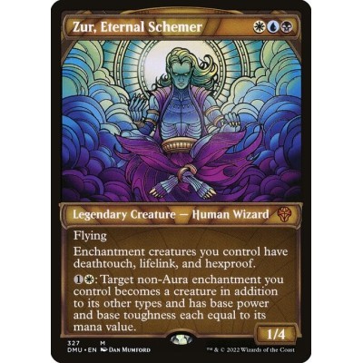 Zur, Eternal Schemer - DMU...