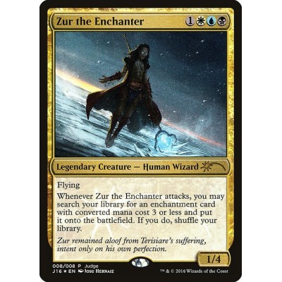 Zur the Enchanter - J16 -...