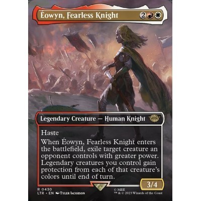 Eowyn, Fearless Knight -...