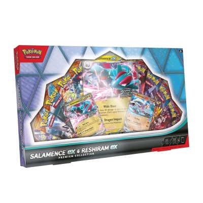 Pokemon TCG Salamence y...