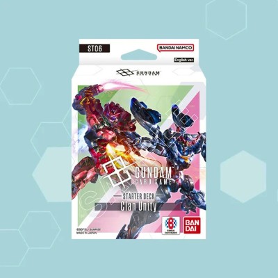 Gundam Starter Deck ST06 -...