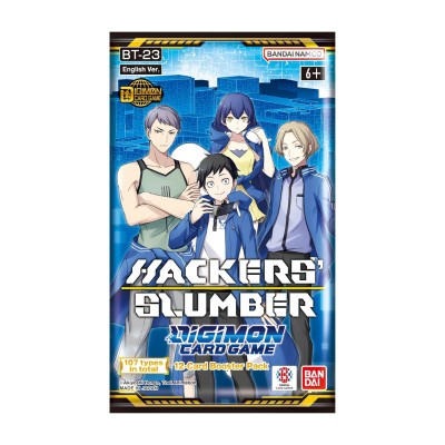 Digimon Card Game BT23...