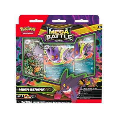 Pokemon TCG Mega Battle...