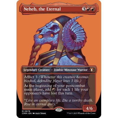 Neheb, the Eternal - CMM -...