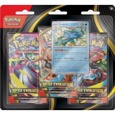Pokemon TCG Mega Evolution...