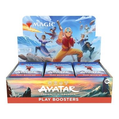 Magic Avatar - Play Booster...