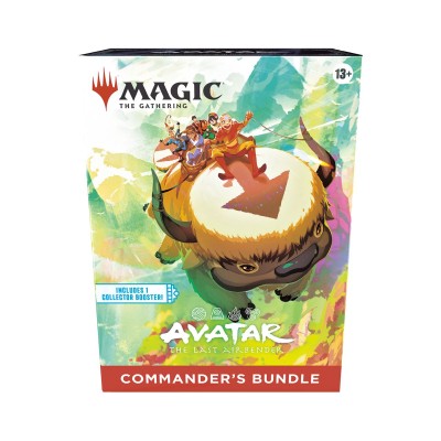 Magic Avatar - Commanders...