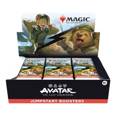 Magic Avatar - Jumpstart...