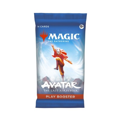 Magic Avatar - Play Booster...