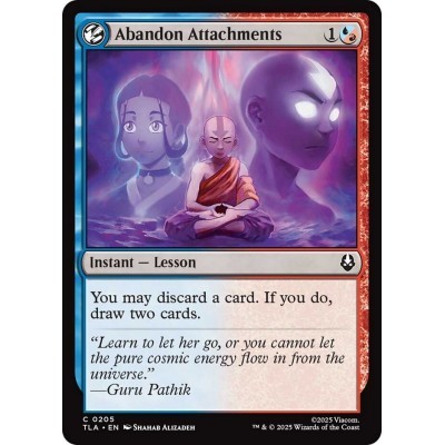 Abandon Attachments - TLA -...