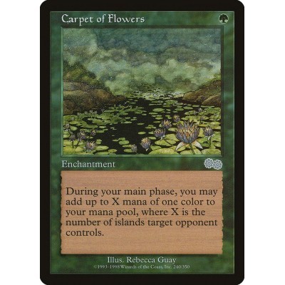 Carpet of Flowers - USG -...