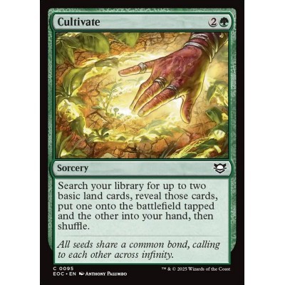 Cultivate - EOC - Normal - ES