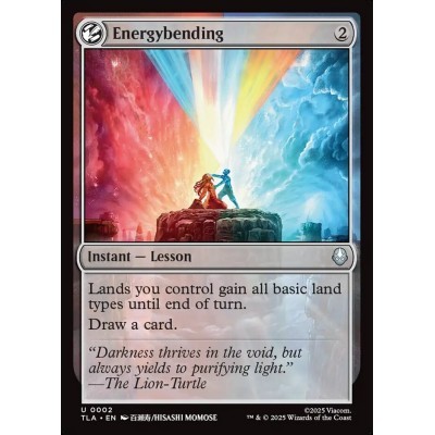 Energybending - TLA -...