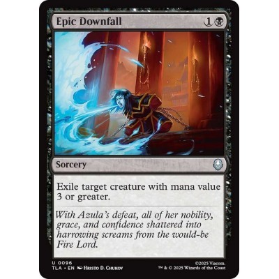 Epic Downfall - TLA -...