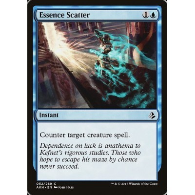 Essence Scatter - AKH -...