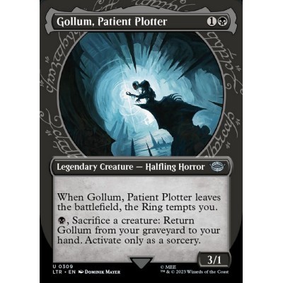 Gollum, Patient Plotter -...