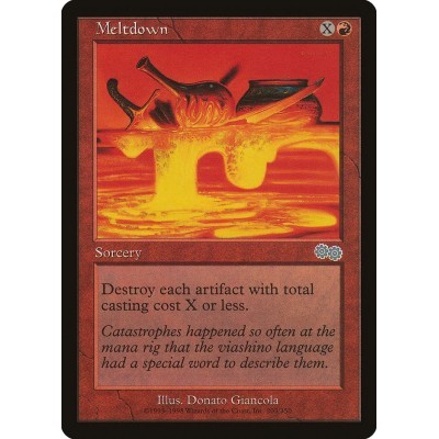 Meltdown - USG - Normal - ES