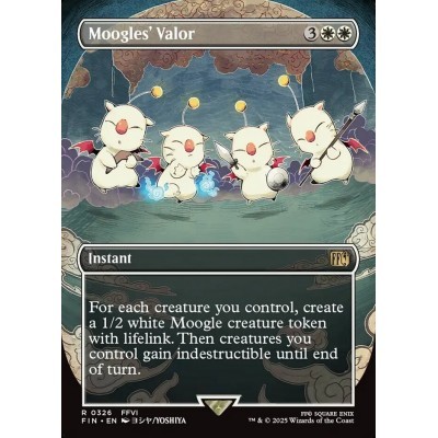 Moogles' Valor - FIN -...