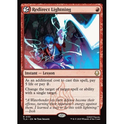 Redirect Lightning - TLA -...