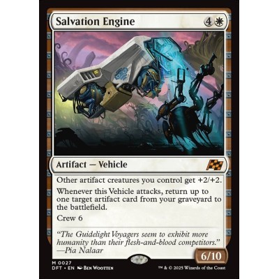 Salvation Engine - DFT -...