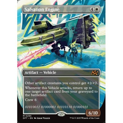 Salvation Engine - DFT -...