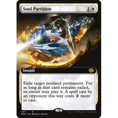 Soul Partition - BRO -...