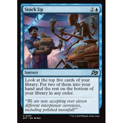 Stock Up - DFT - Normal - EN