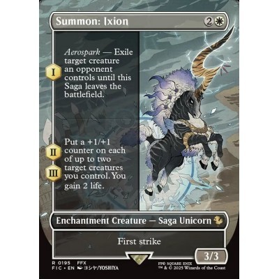 Summon: Ixion - FIC -...