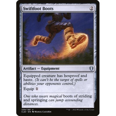 Swiftfoot Boots - CLB -...