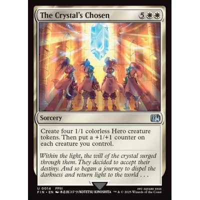 The Crystal's Chosen - FIN...