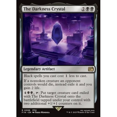 The Darkness Crystal - FIN...