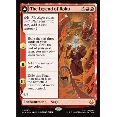 The Legend of Roku //...