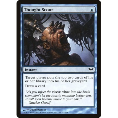 Thought Scour - DKA -...