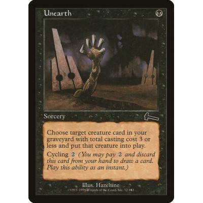 Unearth - ULG - Normal - EN