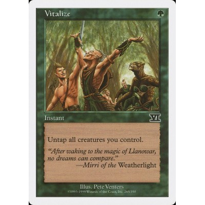 Vitalize - 6ED - Normal - ES