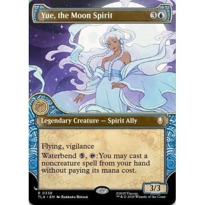 Yue, the Moon Spirit - TLA...
