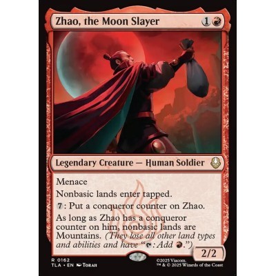 Zhao, the Moon Slayer - TLA...