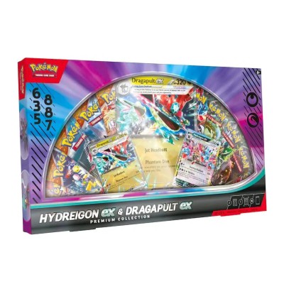 Pokemon TCG Hydreigon y...