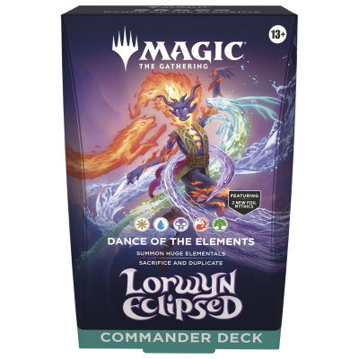 (PREVENTA) Lorwyn Eclipsed...