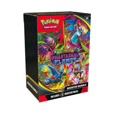 Pokemon TCG Phantasmal...