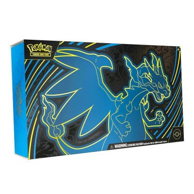 Pokemon TCG Mega Charizard...