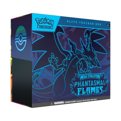 Pokemon TCG Phantasmal...