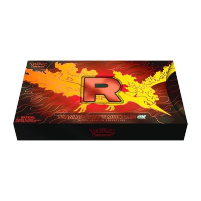Pokemon TCG Team Rockets...