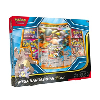 Pokemon TCG Mega Kangashkan...