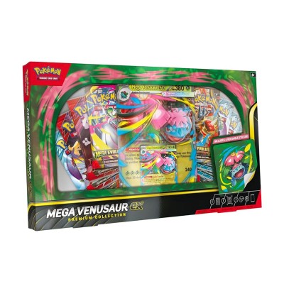 Pokemon TCG Mega Venusaur...