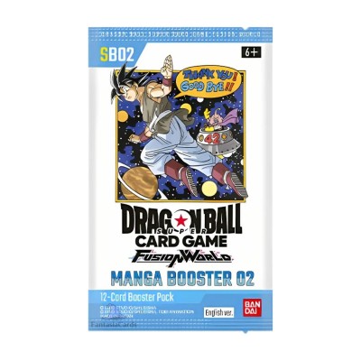 Dragon Ball Super TCG...